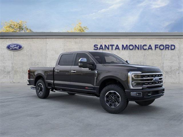 new 2024 Ford F-350 car, priced at $94,834