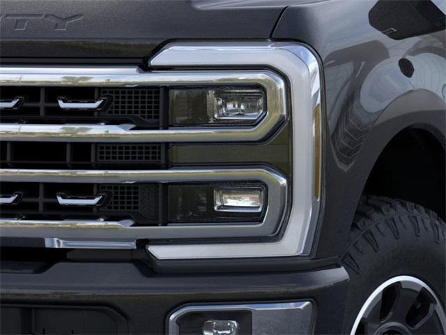 new 2024 Ford F-350 car, priced at $94,834