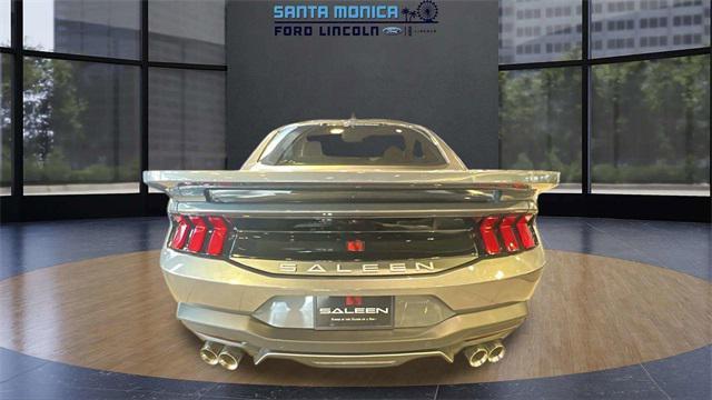 new 2024 Ford Mustang car, priced at $70,377