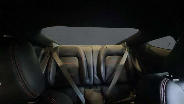 new 2024 Ford Mustang car, priced at $70,377