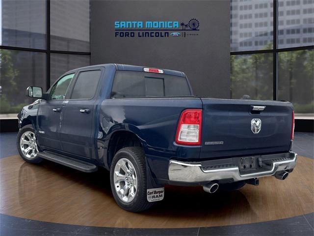 used 2020 Ram 1500 car, priced at $28,832