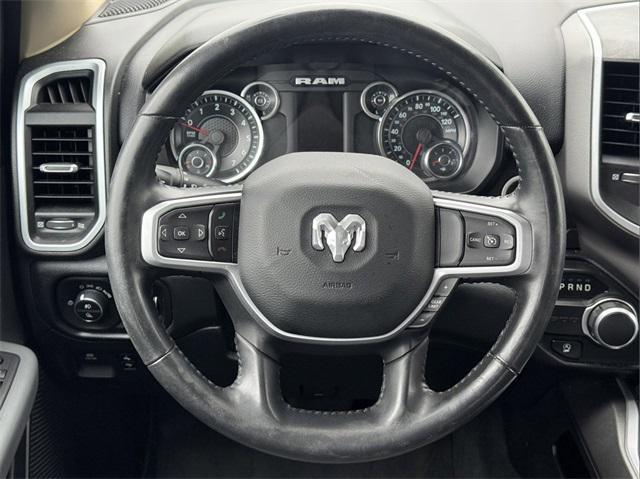 used 2020 Ram 1500 car, priced at $28,832