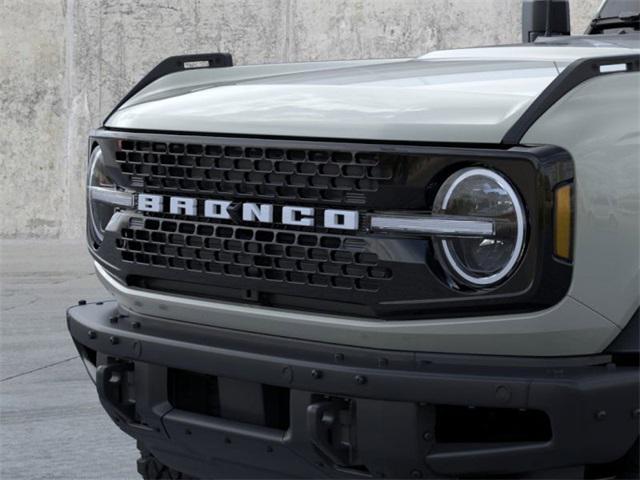 new 2024 Ford Bronco car, priced at $64,214