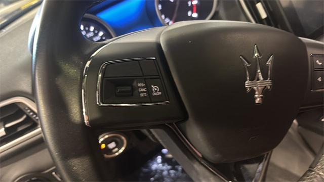 used 2019 Maserati Ghibli car, priced at $20,038