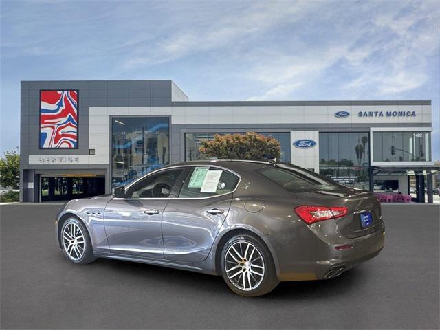 used 2019 Maserati Ghibli car, priced at $20,038