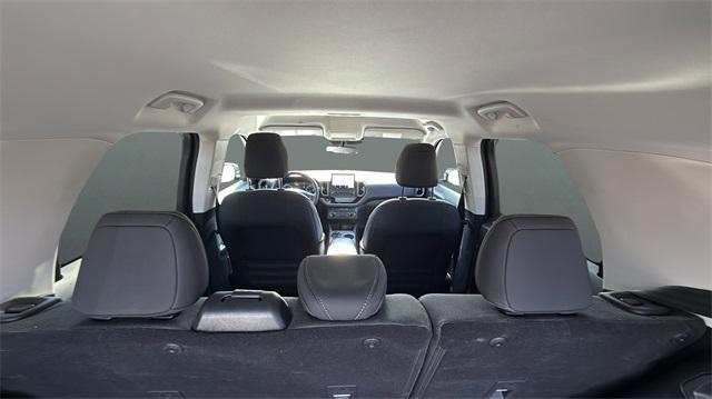used 2022 Ford Bronco Sport car, priced at $23,630