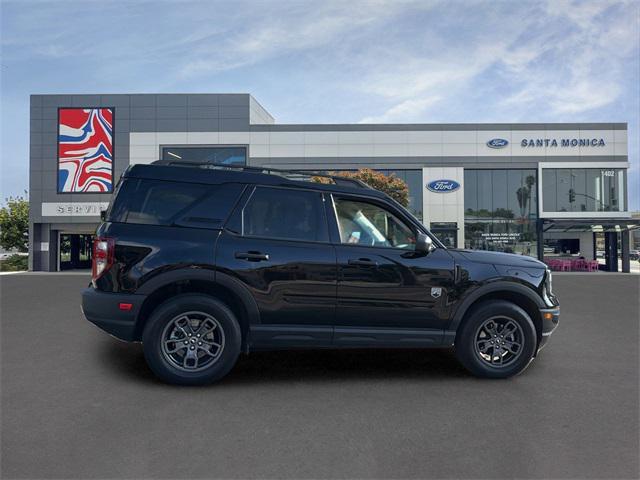 used 2022 Ford Bronco Sport car, priced at $23,630