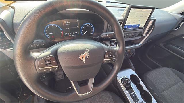 used 2022 Ford Bronco Sport car, priced at $23,630
