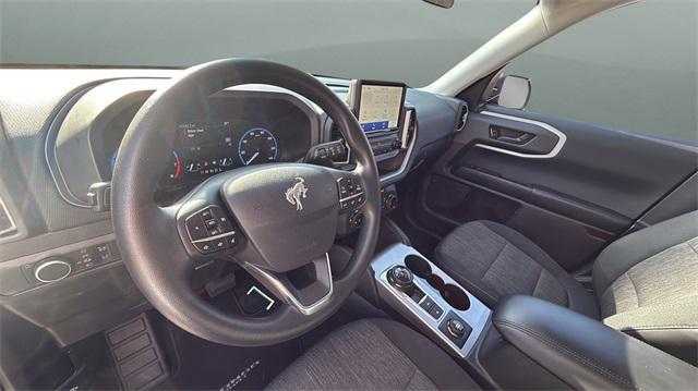 used 2022 Ford Bronco Sport car, priced at $23,630