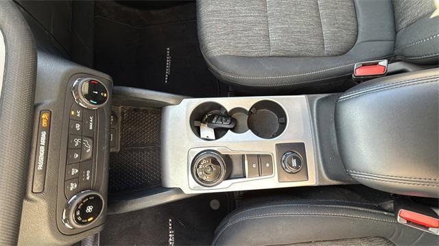 used 2022 Ford Bronco Sport car, priced at $23,630