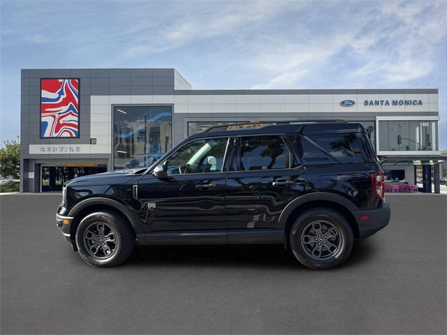 used 2022 Ford Bronco Sport car, priced at $23,630