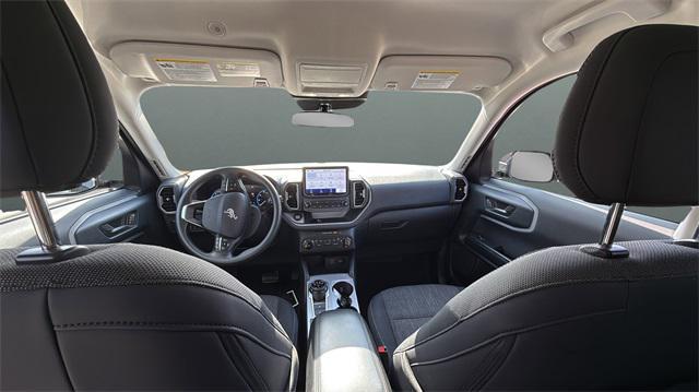 used 2022 Ford Bronco Sport car, priced at $23,630