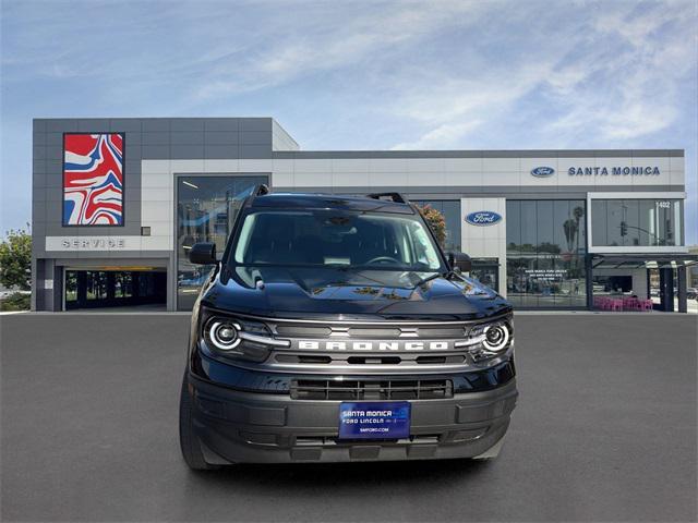 used 2022 Ford Bronco Sport car, priced at $23,630