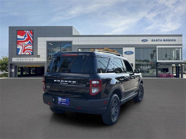 used 2022 Ford Bronco Sport car, priced at $23,630