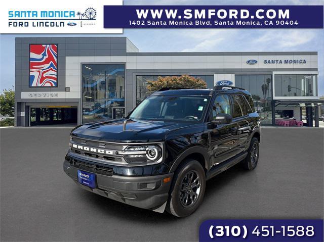 used 2022 Ford Bronco Sport car, priced at $23,630