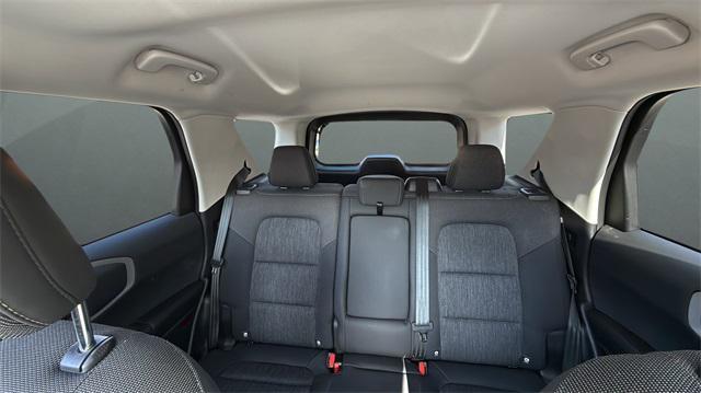 used 2022 Ford Bronco Sport car, priced at $23,630