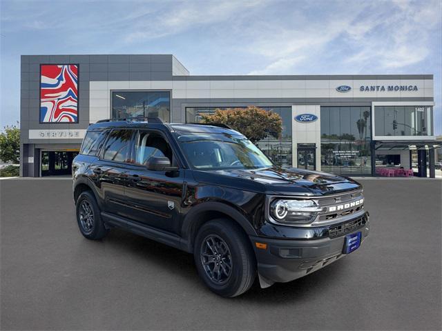 used 2022 Ford Bronco Sport car, priced at $23,630