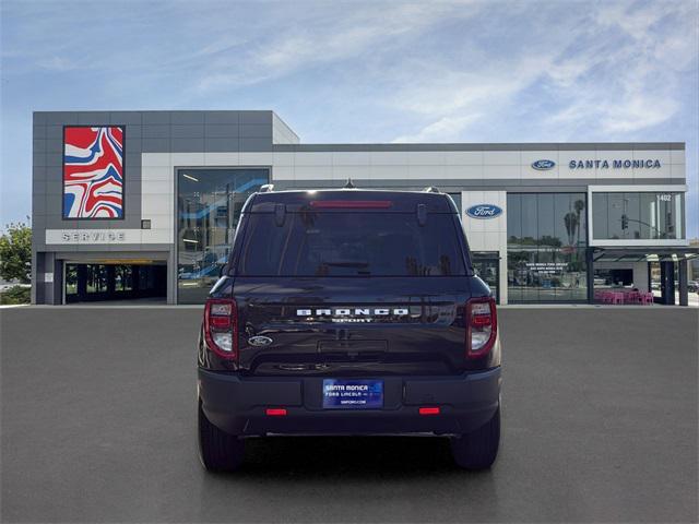 used 2022 Ford Bronco Sport car, priced at $23,630