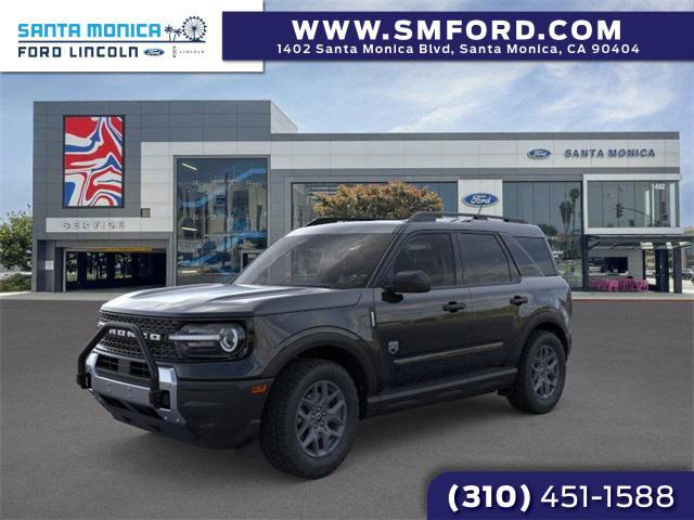 new 2025 Ford Bronco Sport car, priced at $32,490