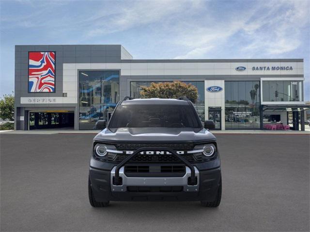 new 2025 Ford Bronco Sport car, priced at $31,990