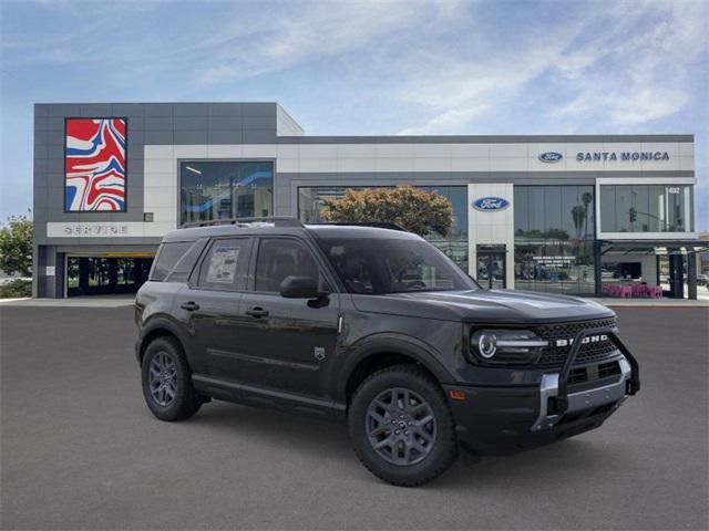 new 2025 Ford Bronco Sport car, priced at $31,990