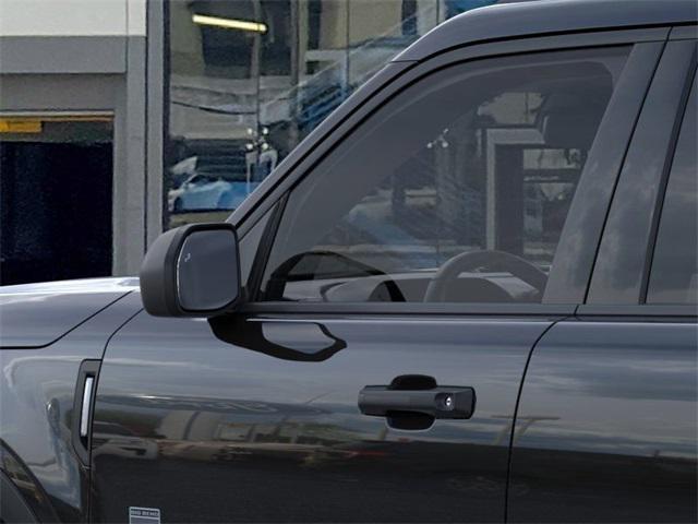 new 2025 Ford Bronco Sport car, priced at $31,990