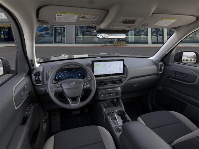 new 2025 Ford Bronco Sport car, priced at $31,990