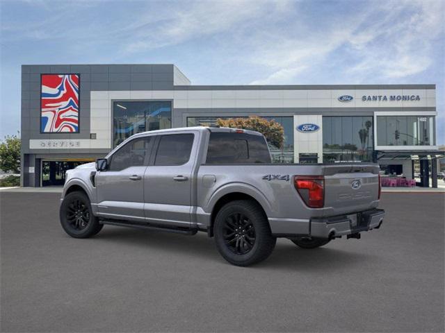 new 2025 Ford F-150 car, priced at $57,814