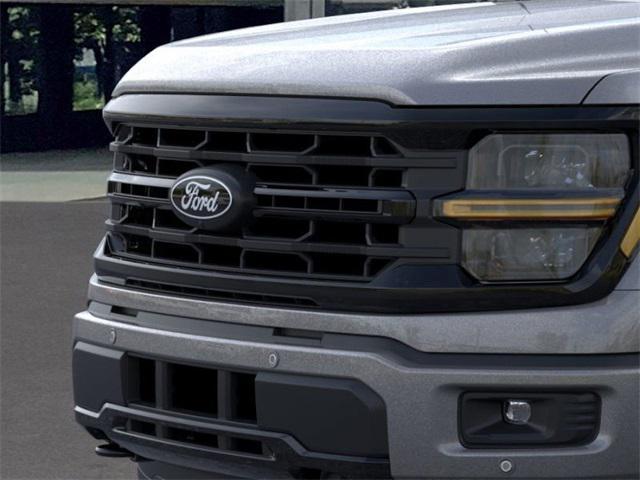 new 2025 Ford F-150 car, priced at $57,814
