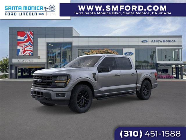 new 2025 Ford F-150 car, priced at $59,314