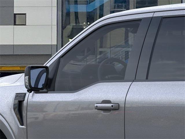 new 2025 Ford F-150 car, priced at $57,814