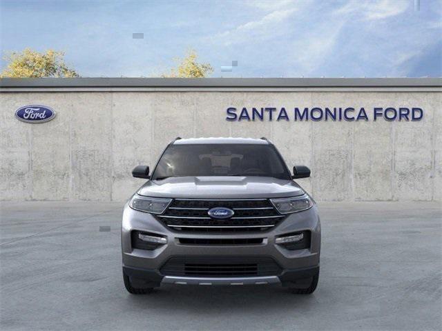 new 2023 Ford Explorer car, priced at $41,785