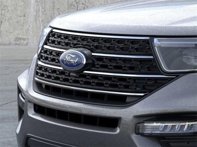 new 2023 Ford Explorer car, priced at $41,785