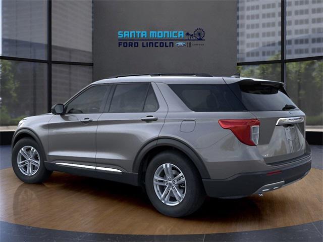 used 2023 Ford Explorer car, priced at $33,350