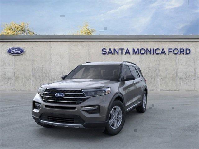 new 2023 Ford Explorer car, priced at $41,785