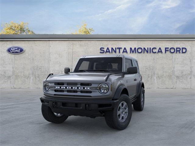 new 2024 Ford Bronco car, priced at $42,858