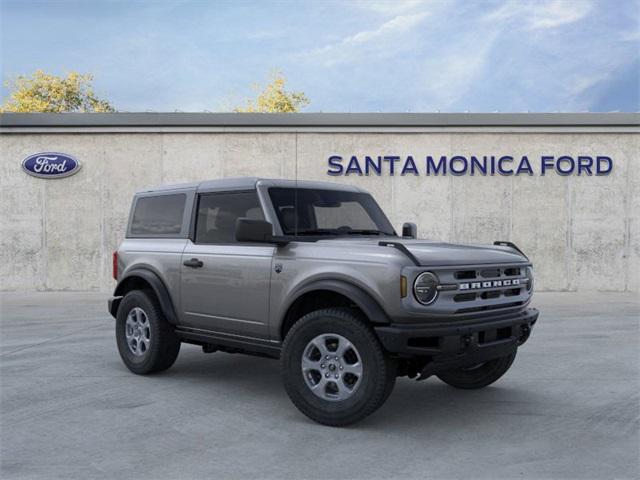 new 2024 Ford Bronco car, priced at $42,858