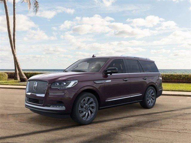 new 2024 Lincoln Navigator car, priced at $91,403