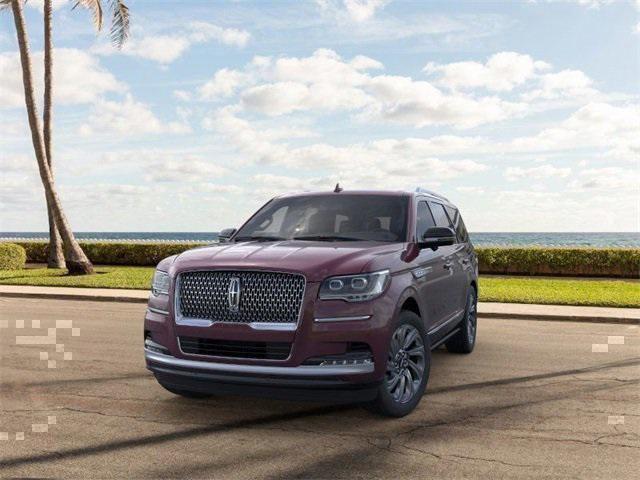 new 2024 Lincoln Navigator car, priced at $91,403