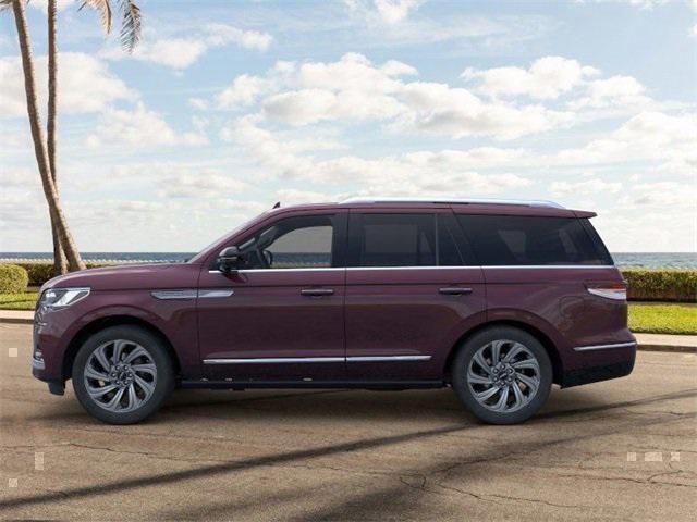 new 2024 Lincoln Navigator car, priced at $91,403