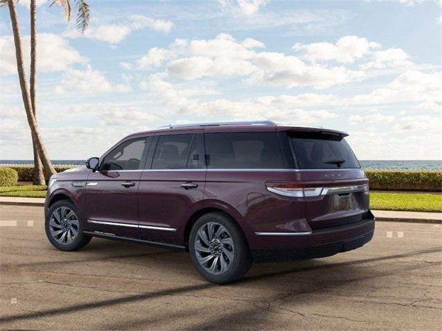 new 2024 Lincoln Navigator car, priced at $91,403