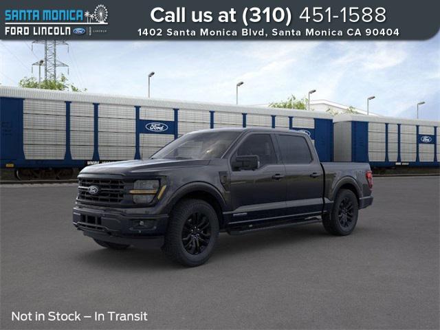 new 2024 Ford F-150 car, priced at $70,270