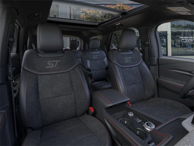 new 2025 Ford Explorer car, priced at $56,783