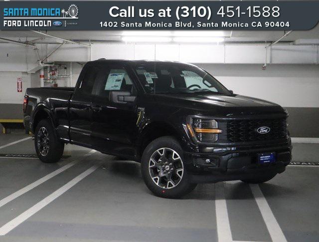 new 2024 Ford F-150 car, priced at $41,327