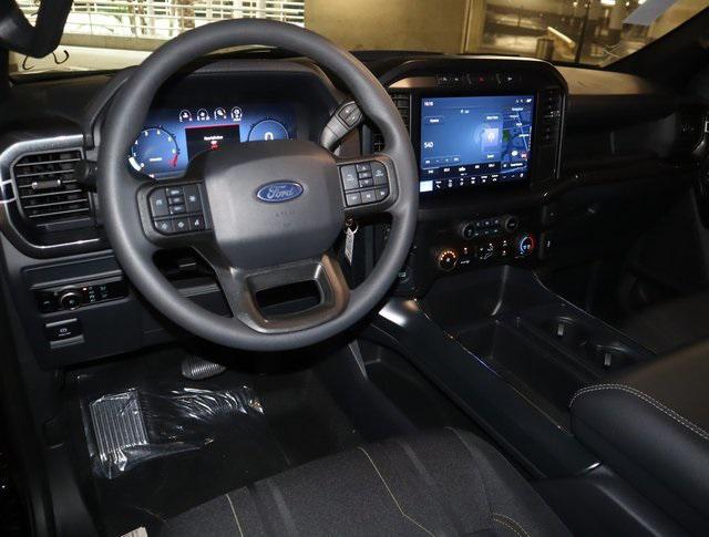 new 2024 Ford F-150 car, priced at $41,327