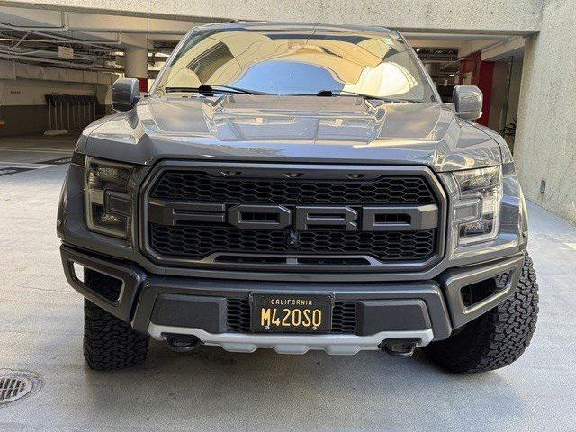 used 2018 Ford F-150 car, priced at $49,999