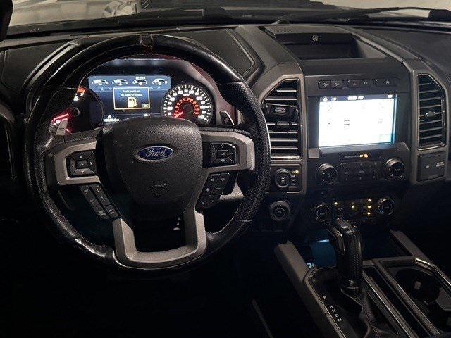 used 2018 Ford F-150 car, priced at $49,999