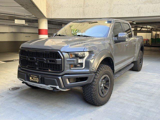 used 2018 Ford F-150 car, priced at $49,999