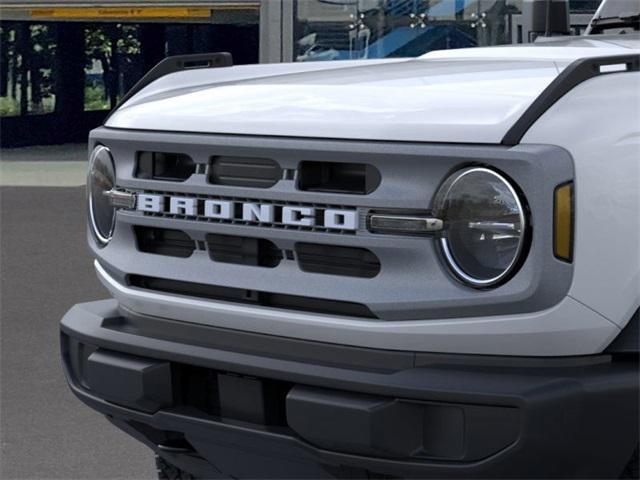 new 2025 Ford Bronco car, priced at $45,822