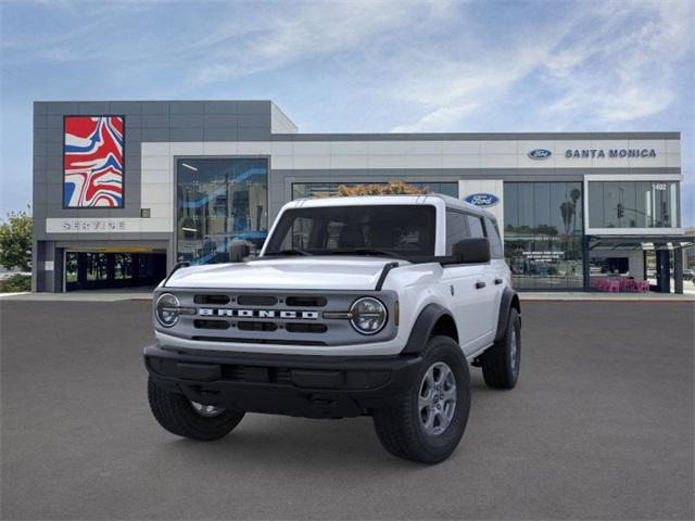 new 2025 Ford Bronco car, priced at $45,822
